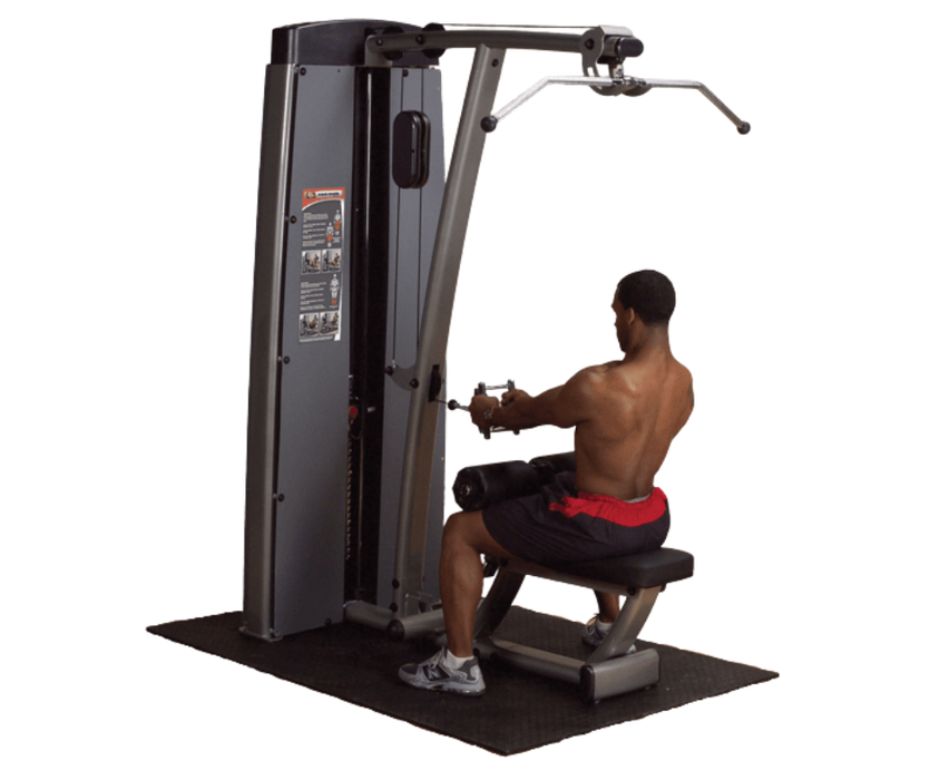 Body-Solid DLAT-SF Pro Dual Lat & Mid Row Machine