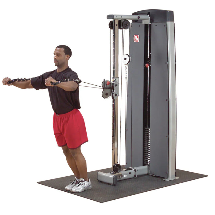 Body-Solid DPCCSF Pro Dual Cable Column Machine