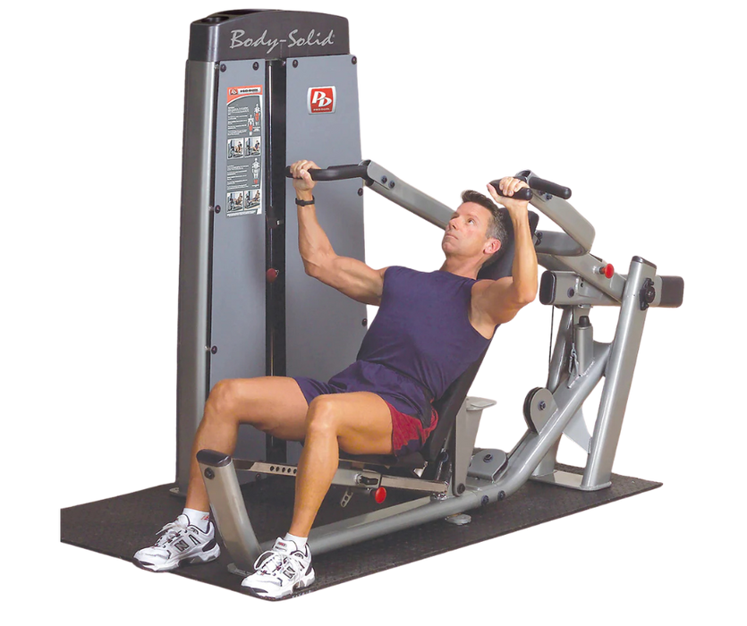 Body-Solid DPRS-SF Pro Dual Multi Press Machine