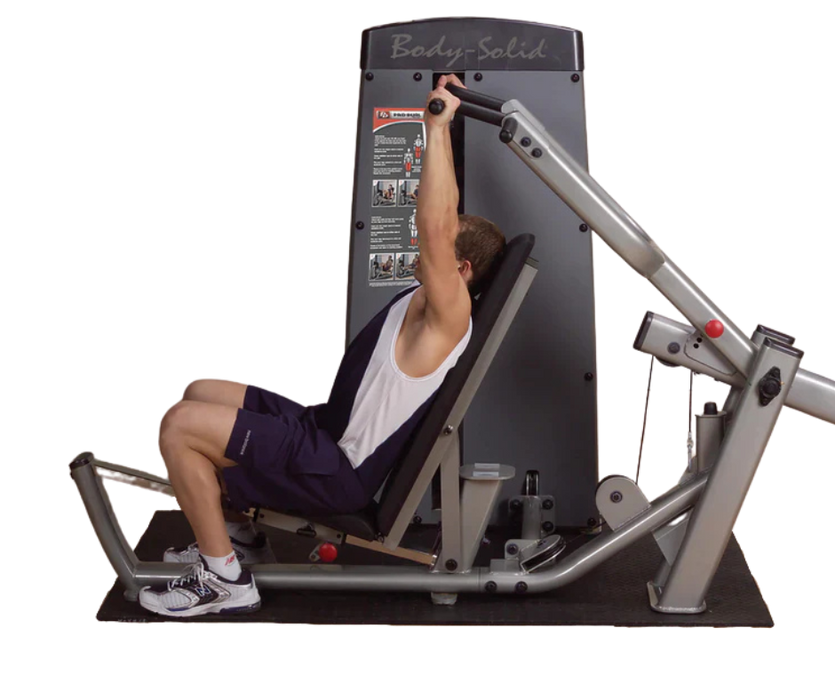 Body-Solid DPRS-SF Pro Dual Multi Press Machine
