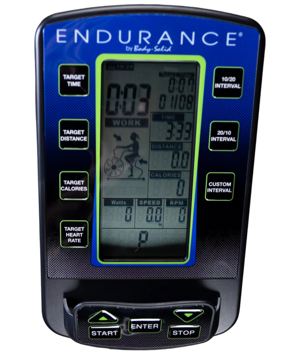 Body-Solid FB300B Endurance Fan Bike (Black)