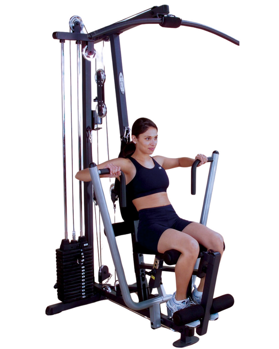 Body-Solid G1S Selectorized Home Gym