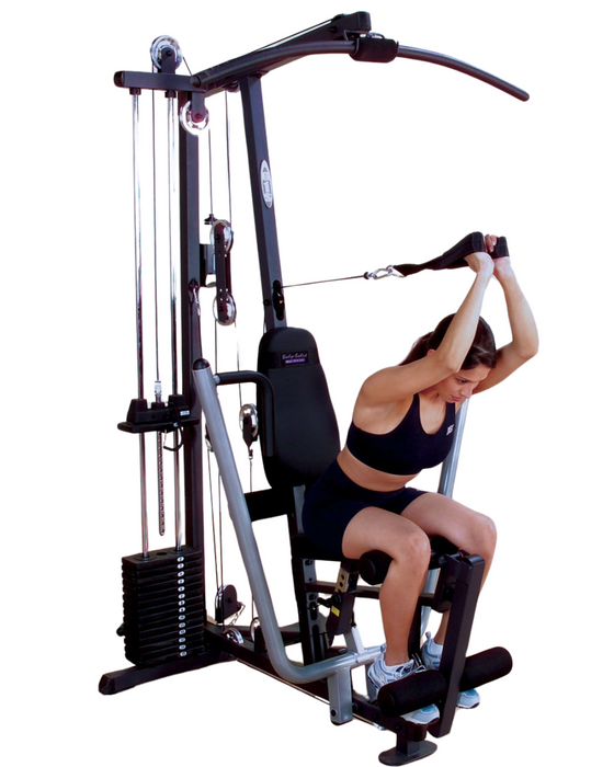 Body-Solid G1S Selectorized Home Gym