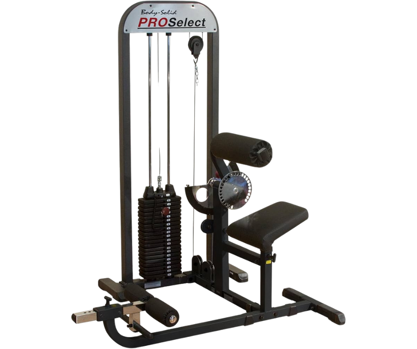 Body-Solid GCAB-STK PRO-Select Ab & Back Machine