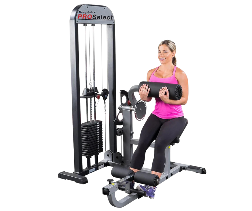 Body-Solid GCAB-STK PRO-Select Ab & Back Machine