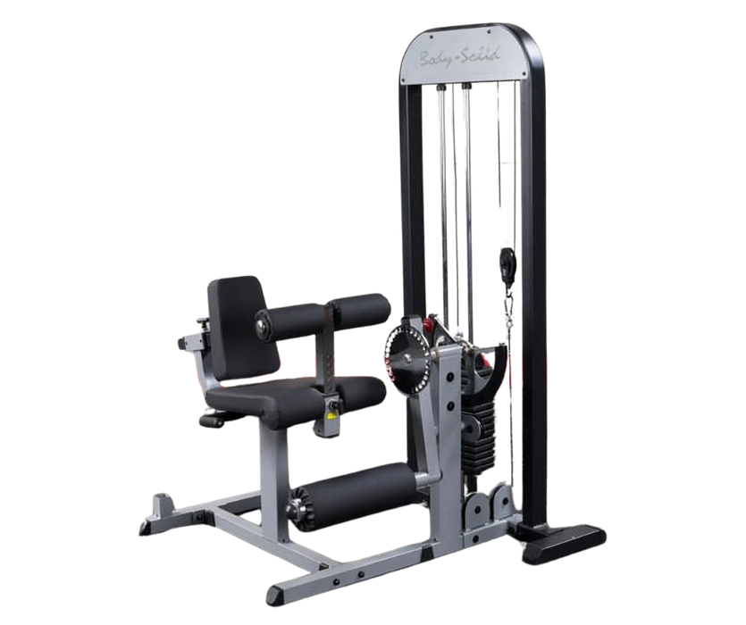 Body-Solid GCEC-STK PRO-Select Leg Extension & Leg Curl Machine