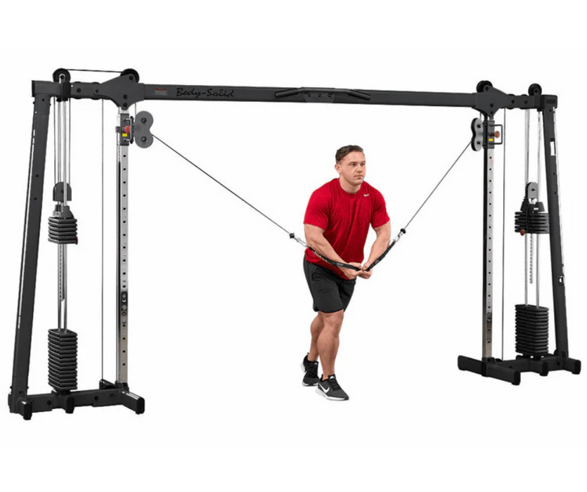 Body-Solid GDCC250B Cable Crossover
