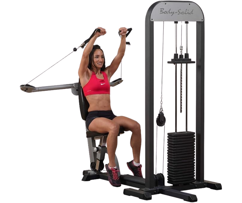 Body-Solid GMFP-STK PRO-Select Multi Functional Press