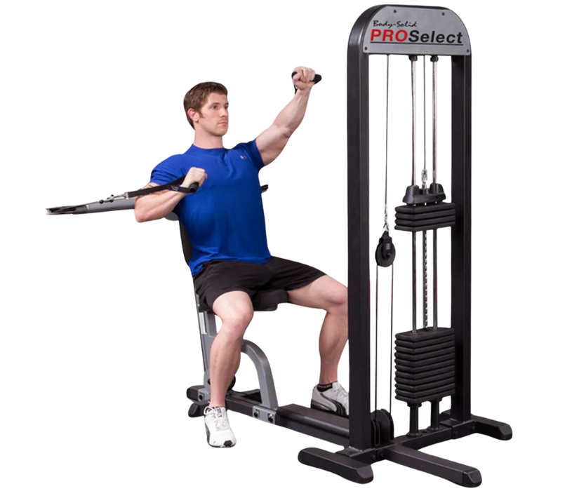 Body-Solid GMFP-STK PRO-Select Multi Functional Press