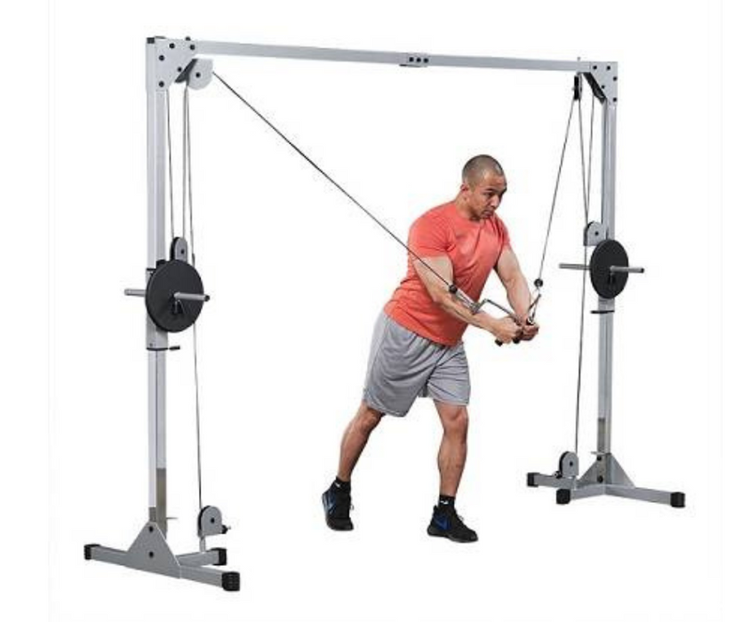 Body-Solid PCCO90X Powerline Cable Crossover Machine