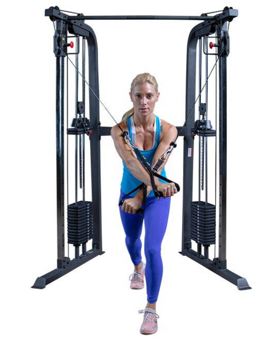 Body-Solid PFT100 Powerline Functional Trainer