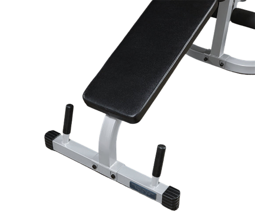 Body-Solid PLCE165X Powerline Leg Extension & Curl Machine