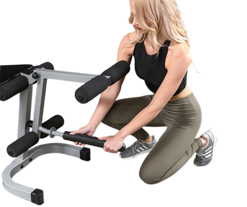 Body-Solid PLCE165X Powerline Leg Extension & Curl Machine