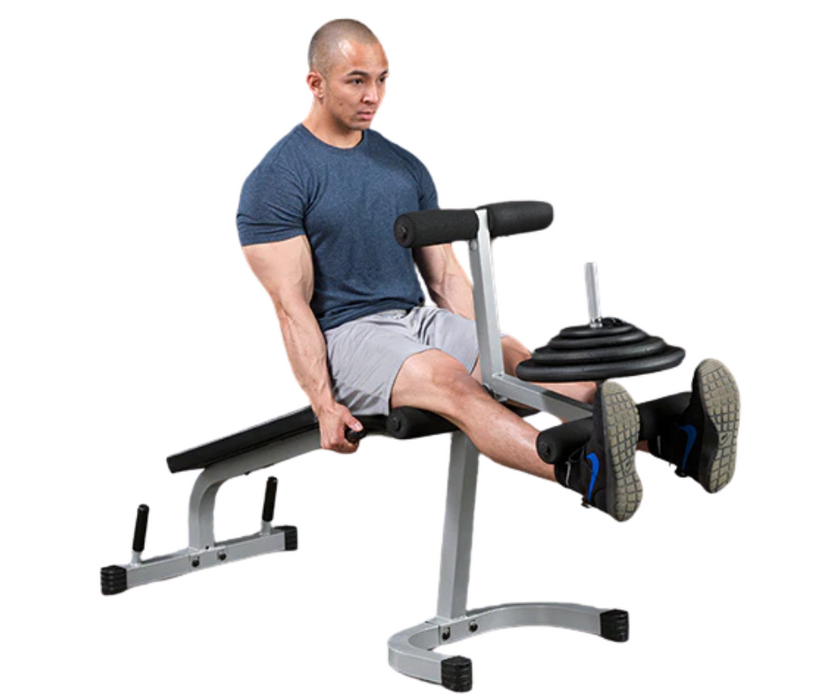 Body-Solid PLCE165X Powerline Leg Extension & Curl Machine