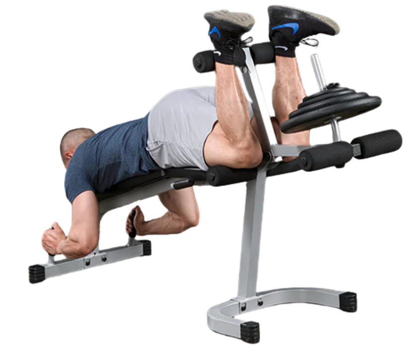 Body-Solid PLCE165X Powerline Leg Extension & Curl Machine