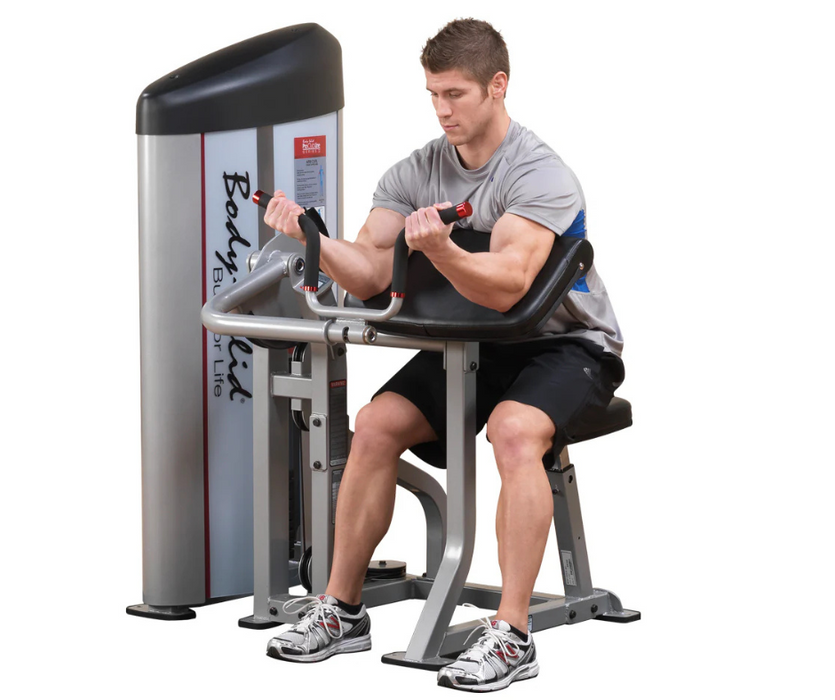 Body-Solid S2AC Series II Arm Curl Machine