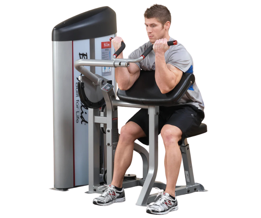 Body-Solid S2AC Series II Arm Curl Machine