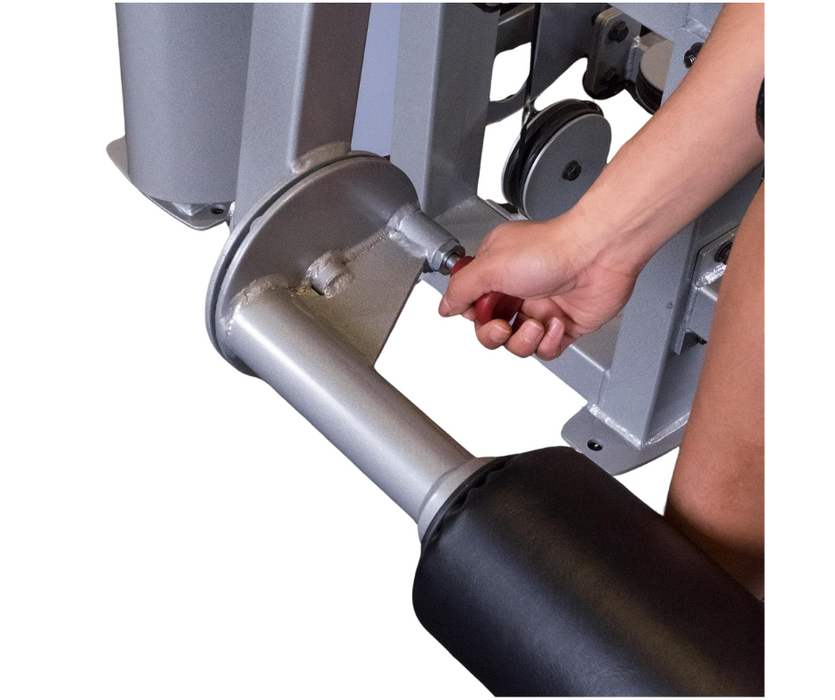 Body-Solid S2LEC Series II Leg Extension & Leg Curl