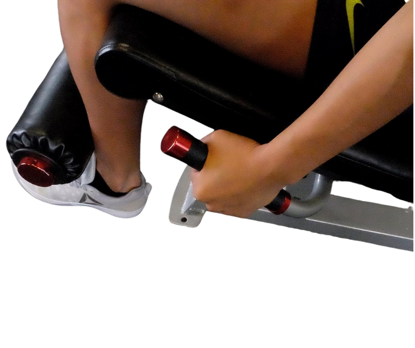 Body-Solid S2LEC Series II Leg Extension & Leg Curl