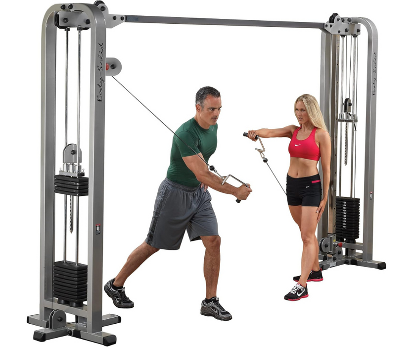 Body-Solid SCC1200G Pro Clubline Cable Crossover