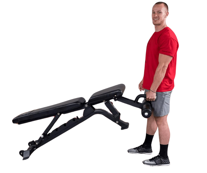 Body-Solid SFID425 Adjustable Commercial Bench