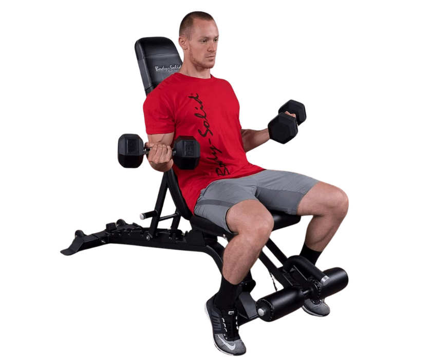 Body-Solid SFID425 Adjustable Commercial Bench