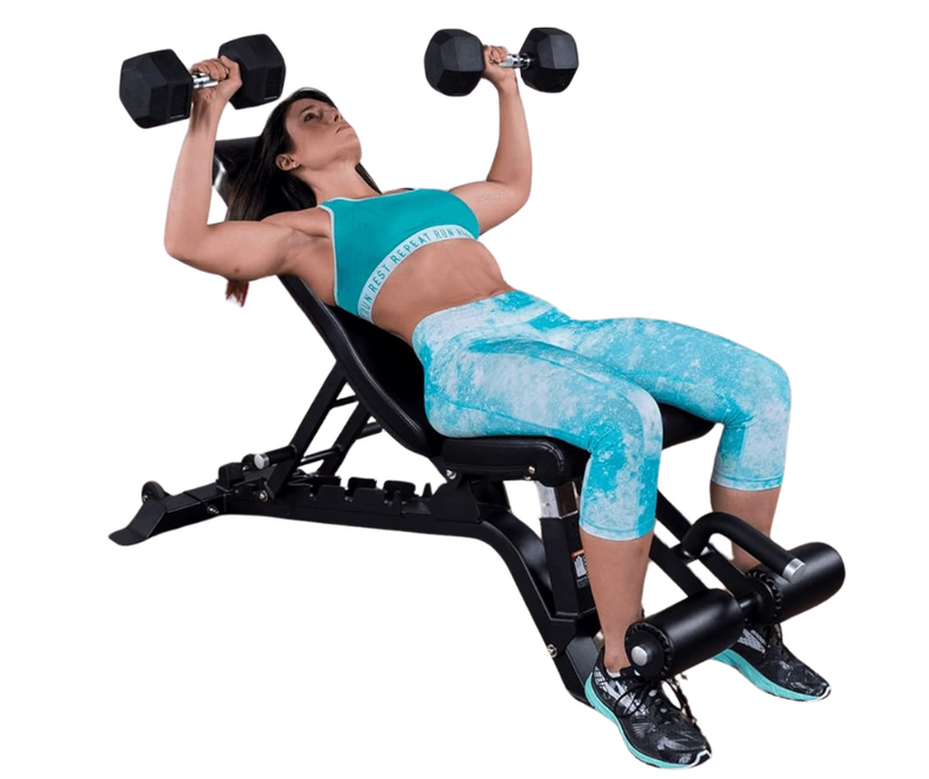 Body-Solid SFID425 Adjustable Commercial Bench