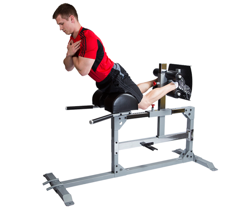 Body-Solid SGH500 Glute and Ham Machine