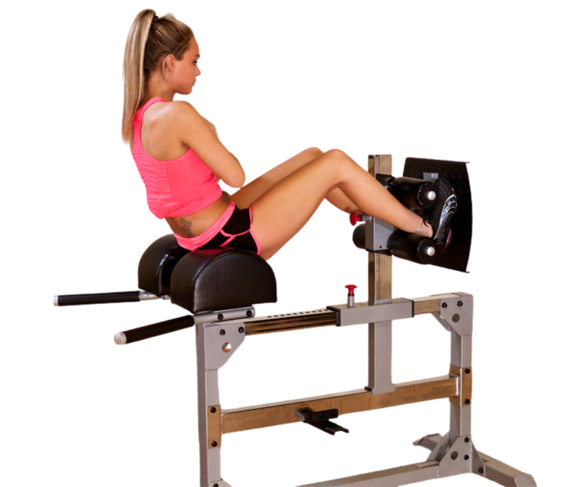 Body-Solid SGH500 Glute and Ham Machine