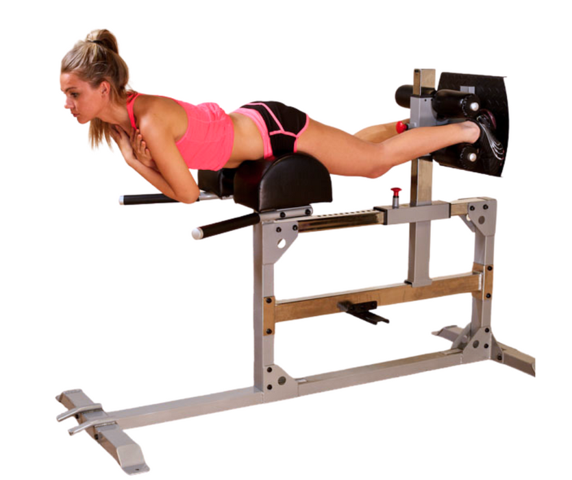 Body-Solid SGH500 Glute and Ham Machine