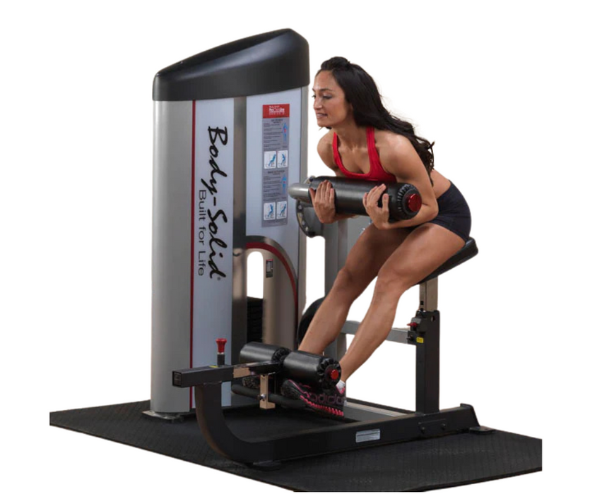 Body-Solid STABB1 Series II Back and Ab Machine