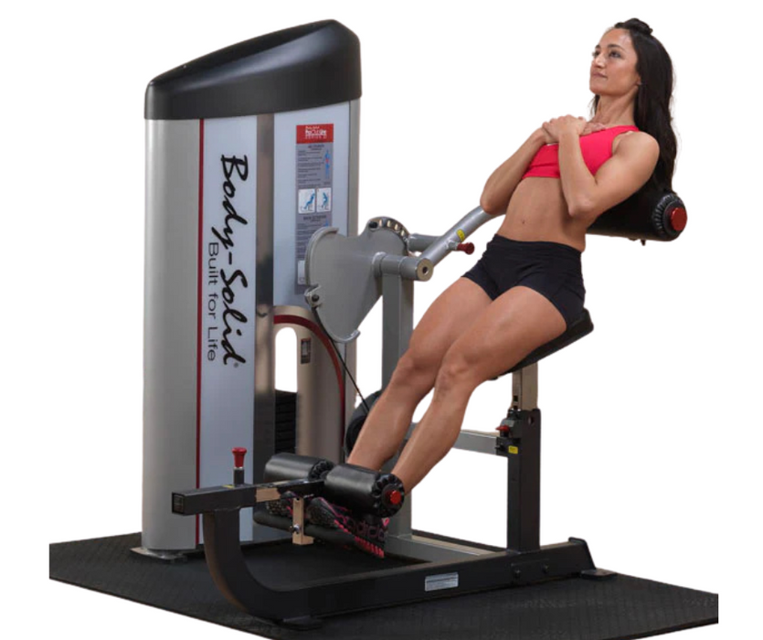 Body-Solid STABB1 Series II Back and Ab Machine