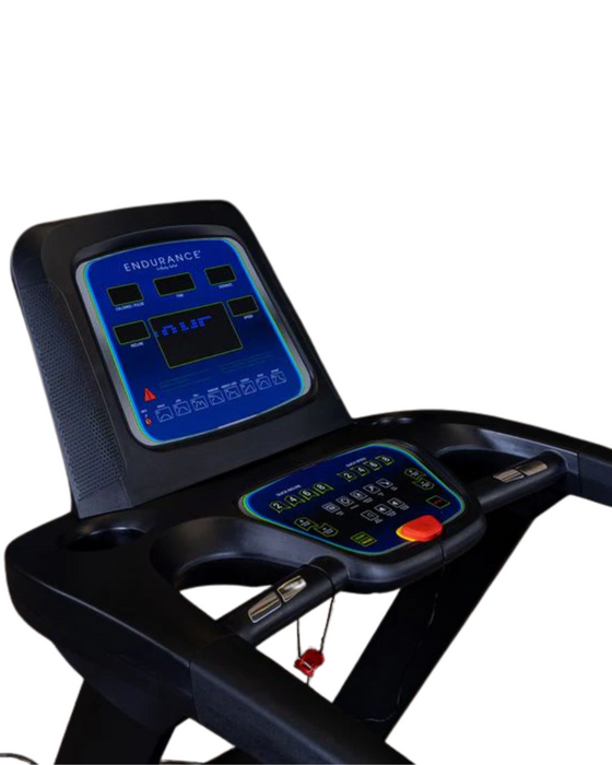Body-Solid T25 Endurance Folding Treadmill
