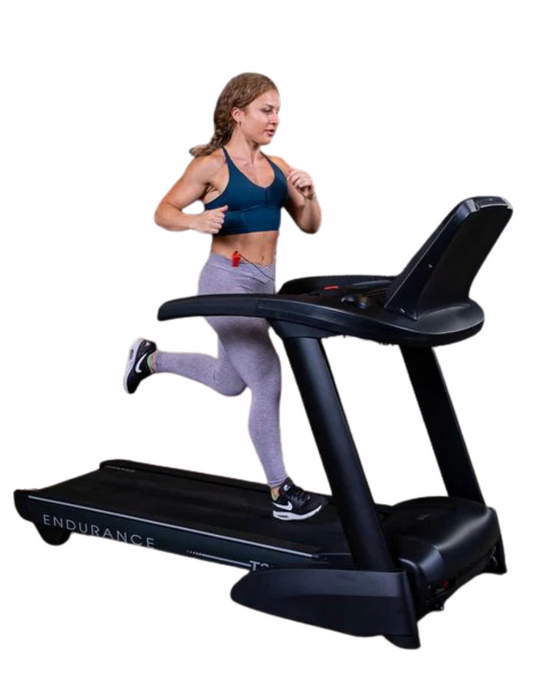 Body-Solid T25 Endurance Folding Treadmill