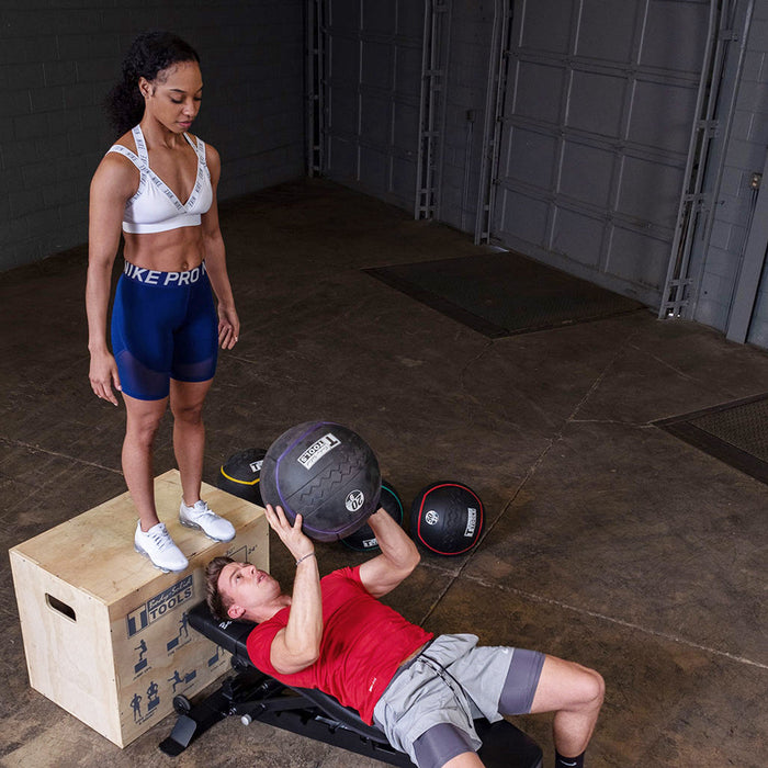 Body-Solid Tools Medicine Balls BSTMB
