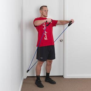 Body-Solid Resistance Bands ( Pack of 5 )