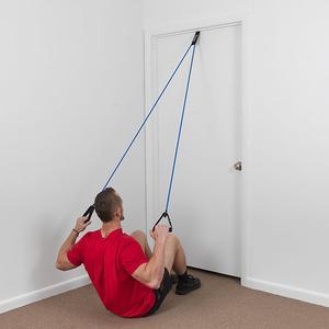Body-Solid Resistance Bands ( Pack of 5 )