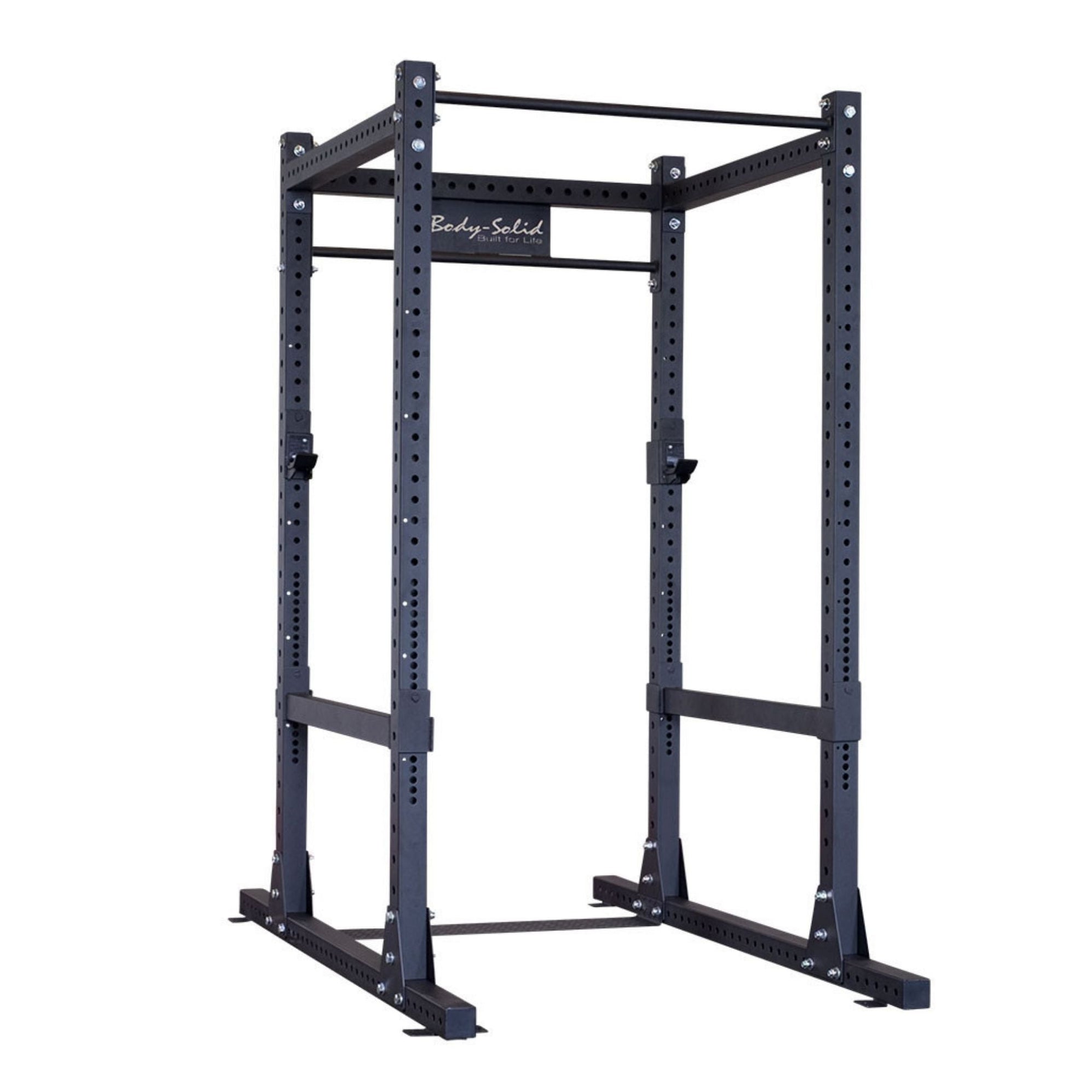Body-Solid Commercial Double Power Rack Package SPR1000DB — Home Gym ...