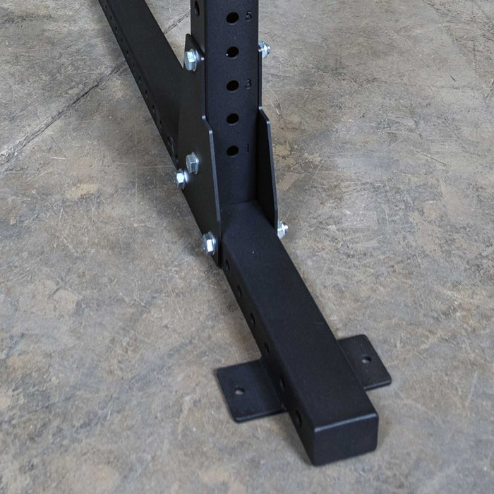 Body-Solid Commercial Double Power Rack Package SPR1000DB