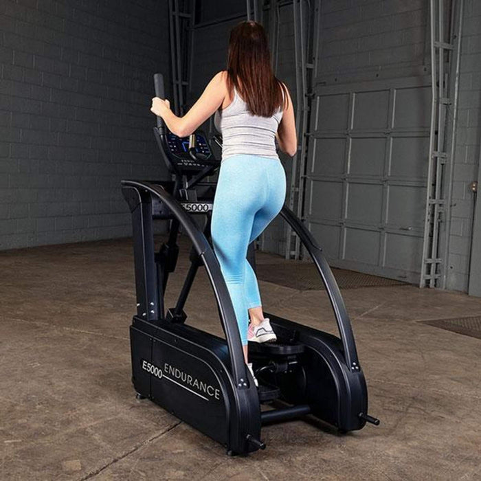 Body-Solid Endurance Premium Center Drive Elliptical E5000