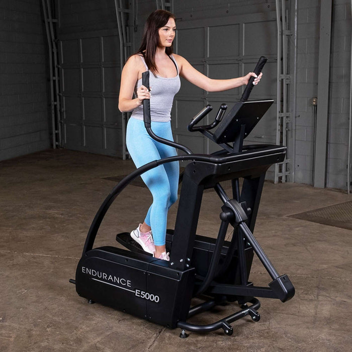 Body-Solid Endurance Premium Center Drive Elliptical E5000