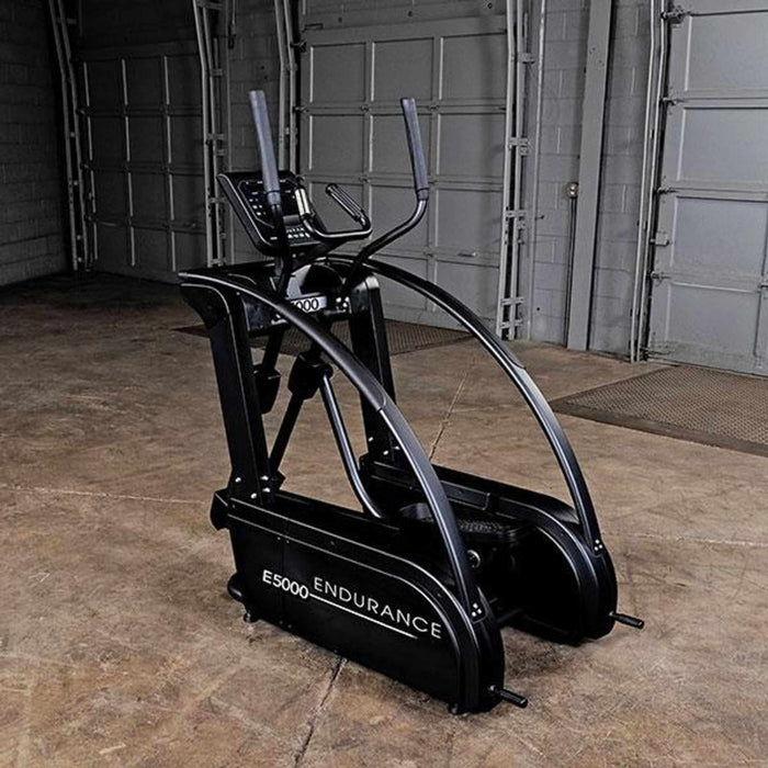 Body-Solid Endurance Premium Center Drive Elliptical E5000