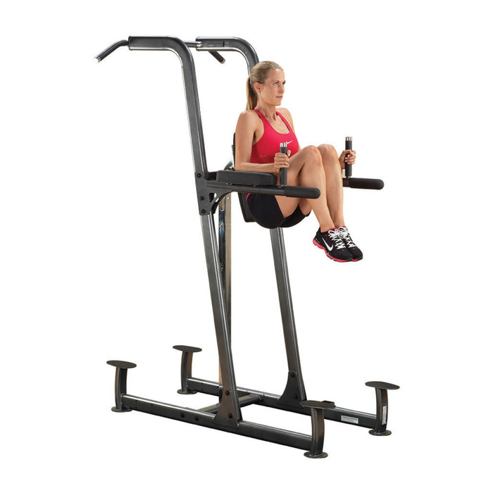 Body-Solid Fusion Chin-Up and Dip FCD