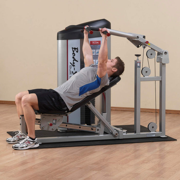 Body-Solid PCL2 Multi Press S2MP