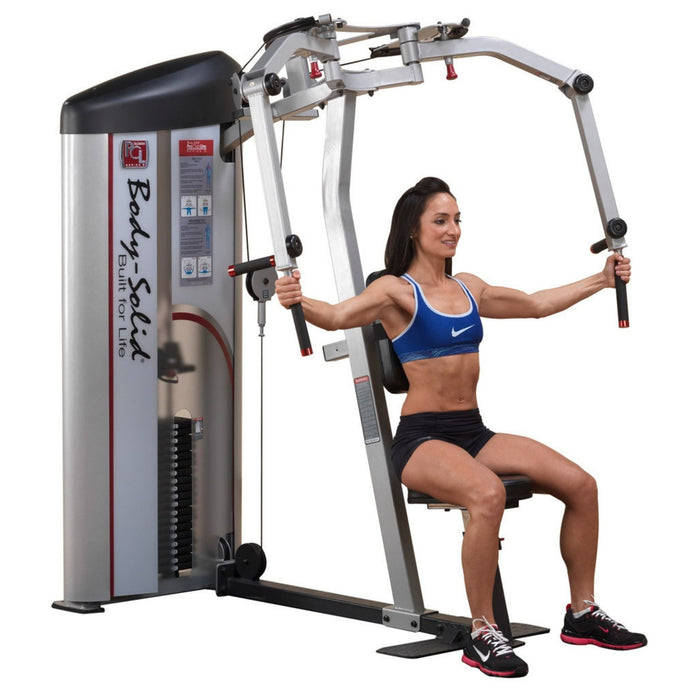 Body-Solid PCL2 Pec Fly and Rear Delts S2PEC