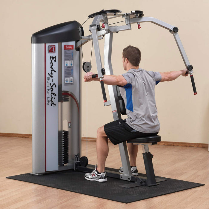 Body-Solid PCL2 Pec Fly and Rear Delts S2PEC