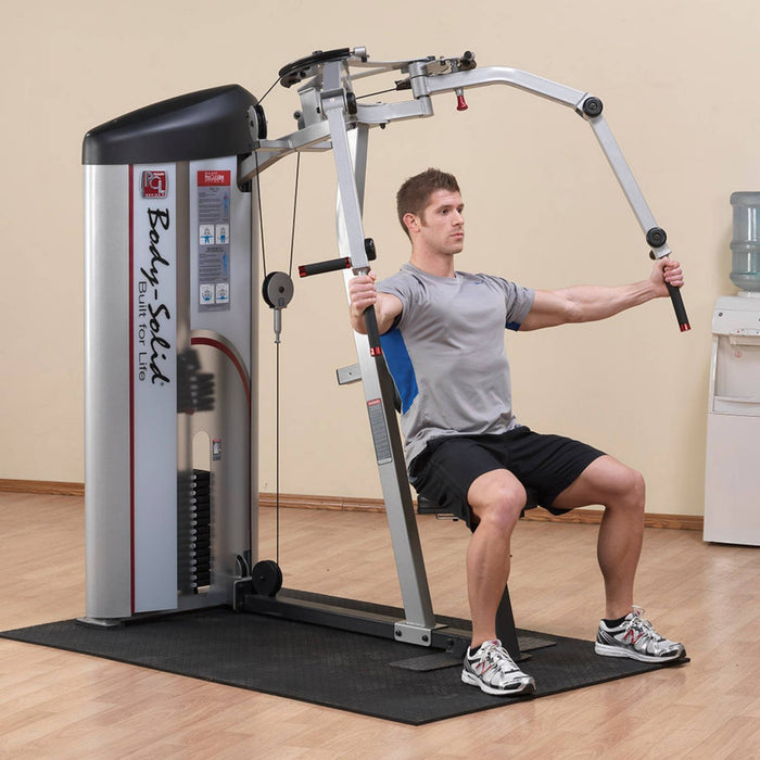 Body-Solid PCL2 Pec Fly and Rear Delts S2PEC