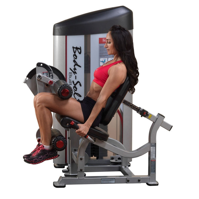Body-Solid PCL2 Seated Leg Curl S2SLC
