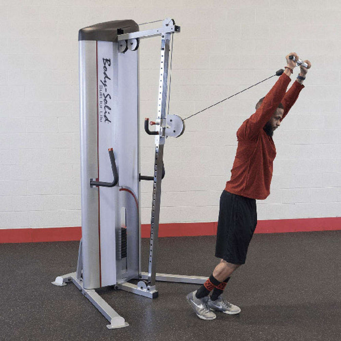 Body-Solid Pro Clubline Series II Cable Column S2CC