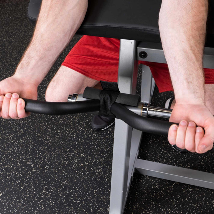 Body-Solid Pro Select CAM Biceps Triceps Machine GCBT-STK